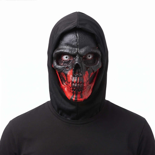 Bloody Skull Horror Mask for adult Halloween costumes