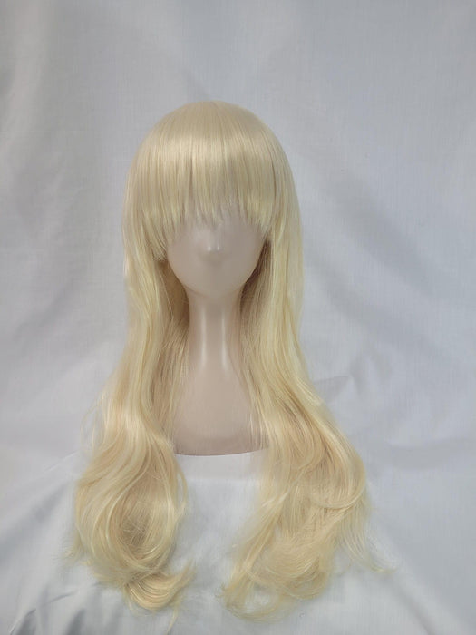 Blonde Heat Styleable Wig - The Costume Company