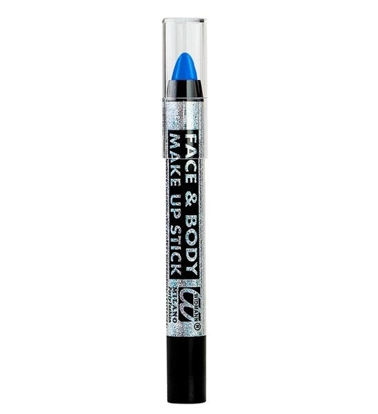 Yellow Make-Up Pencil | Face & Body Costume Stick | Kids & Adults