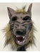 Brown Werewolf Mask & Claws Child Set - The Costume Company