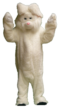 Bunny Costume Deluxe | Perfect for Easter Events