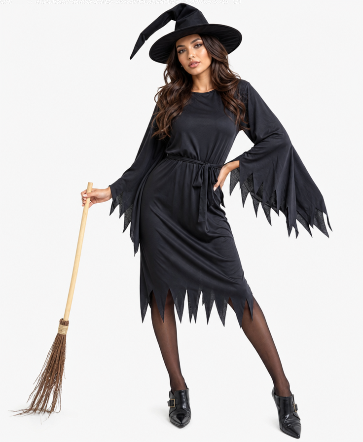 Wicked Witch Costume