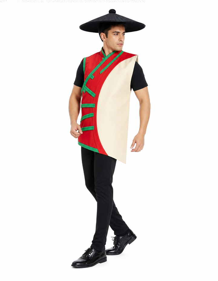 Adult Taco Costume