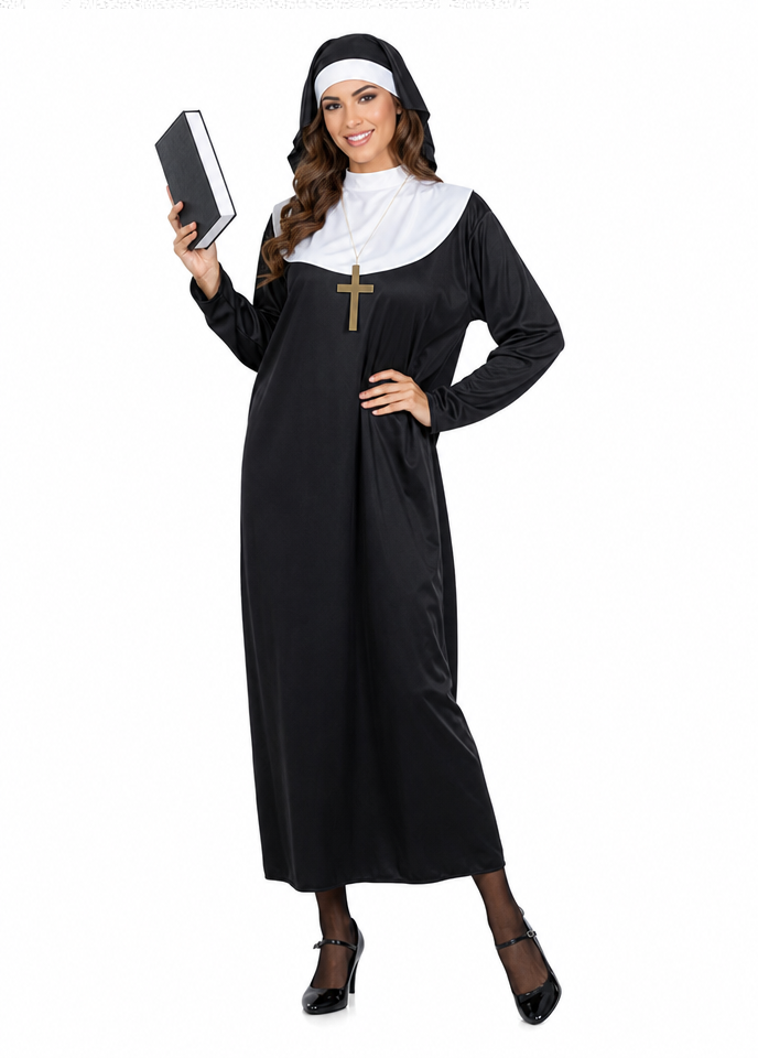Nun Costume