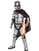 Captain Phasma Super Deluxe Child Costume - The Costume Company