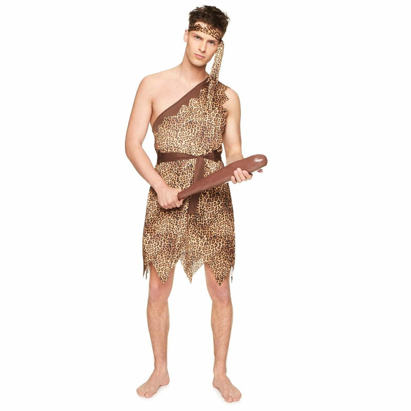 Caveman Men's Costume