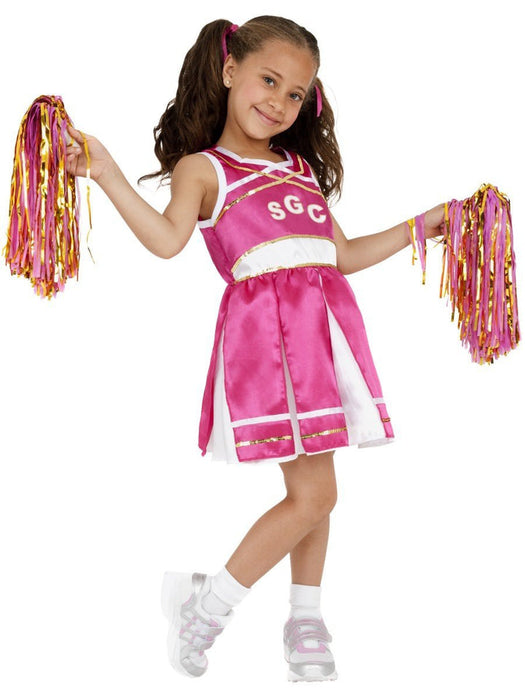 Cheerleader Child Costume - Buy Online Only