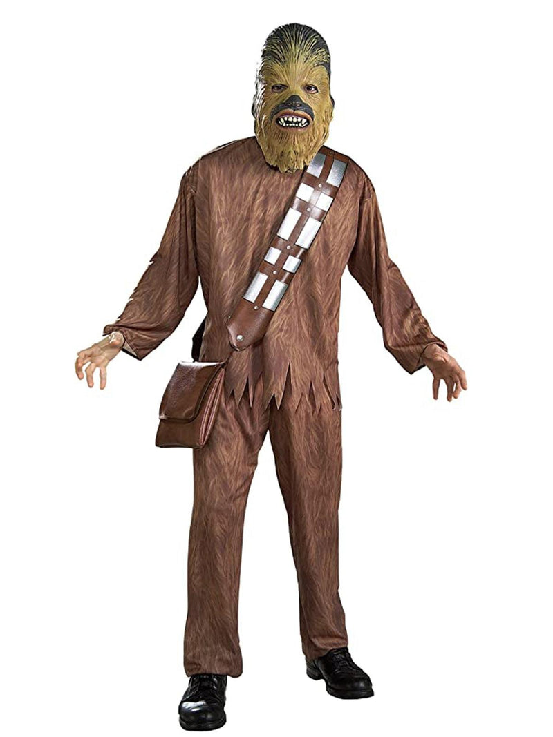 Chewbacca Classic Adult Costume 
