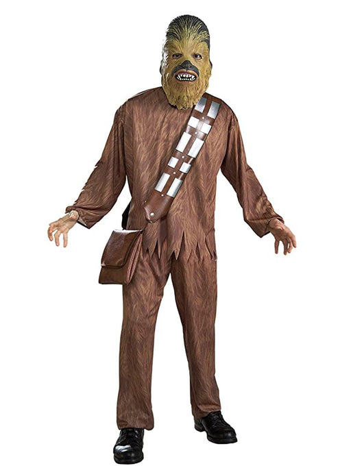 Chewbacca Classic Adult Costume - Buy Online Only - The Costume Company