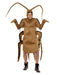 Cockroach Costume Brown - Buy Online Only - The Costume Company