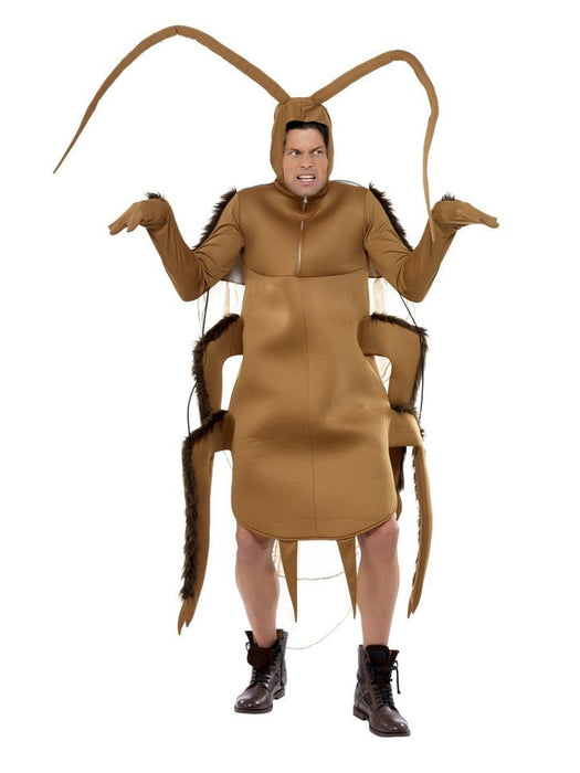 Cockroach Costume Brown - Buy Online Only