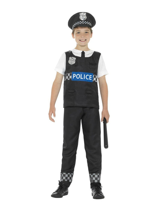 Cop Child Costume - Buy Online Only