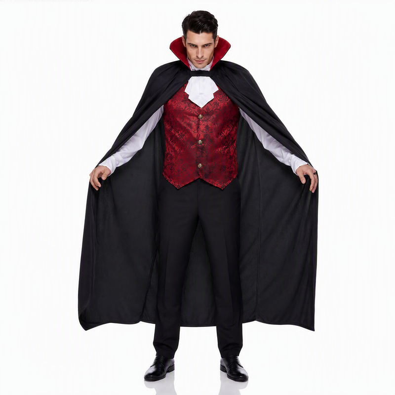 Dracula Vampire Costume