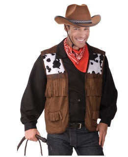 Cowboy Vest