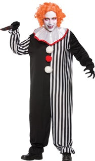 Clown Costume