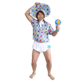 Baby Boomer Blue
