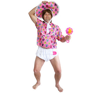 Baby Boomer Pink