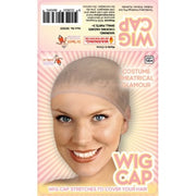 Wig Cap | Stretch Cap for Costume, Cosplay & Theatrical Wigs