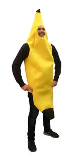 Banana Costume Fast Delivery Aus Wide 