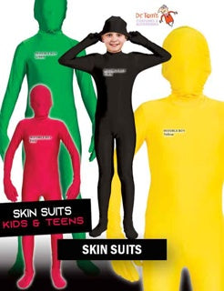 Invisible Teen Costume