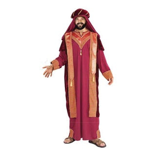Sultan Costume Deluxe Villain Costume