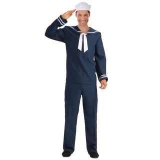 Navy Sailor Costume