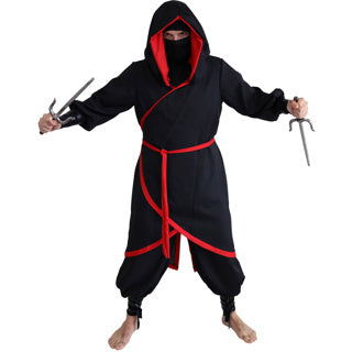 Ninja Deluxe Costume