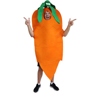 Carrot Costume