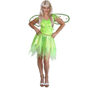 Buy Medieval Emerald Maid Costume Online