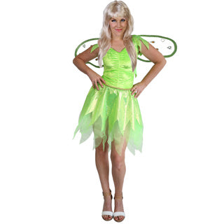 Buy Medieval Emerald Maid Costume Online