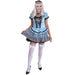 Alice in Wonderland Costume | Adult Classic Dress Outfit