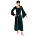 Buy Medieval Emerald Maid Costume Online