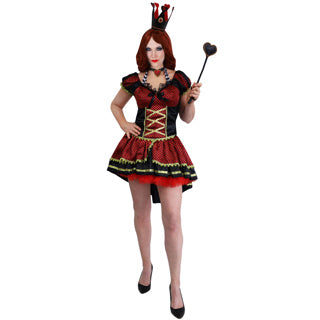 Queen of Hearts Costume | Perfect Book Week Costume for Teachers