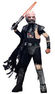 Darth Vader Costume - Battle Damage Costume