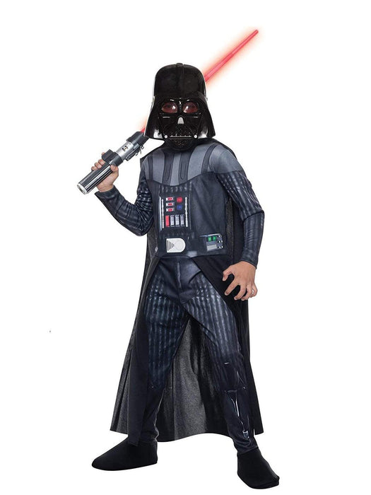 Darth Vader Classic Child Costume - Buy Online Only - The Costume Company