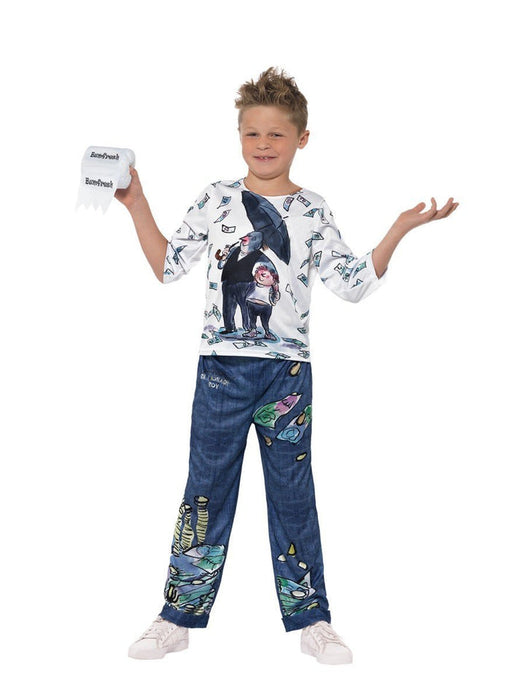 Billionaire Boy Deluxe Costume