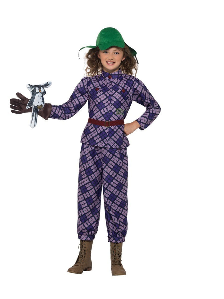 Awful Auntie Costume | Perfect Book Week Costume for Kids