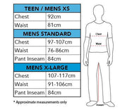 Deadpool Adult Deluxe Muscle Chest Men’s Costume 