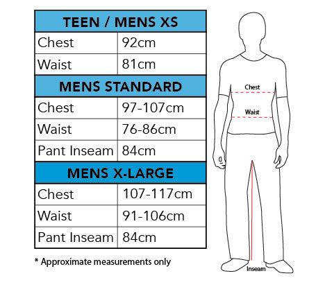 Deadpool Adult Deluxe Muscle Chest Men’s Costume 