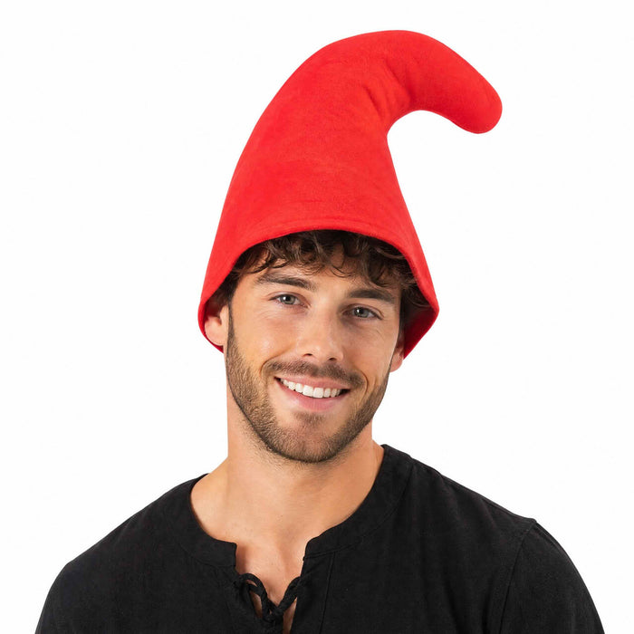 Gnome Hats in 4 Bright Colors | Costume Party Accessory