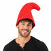 Gnome Hats in 4 Bright Colors | Costume Party Accessory