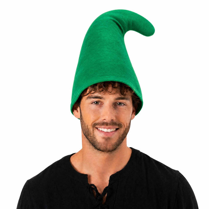 Gnome Hats in 4 Bright Colors | Costume Party Accessory