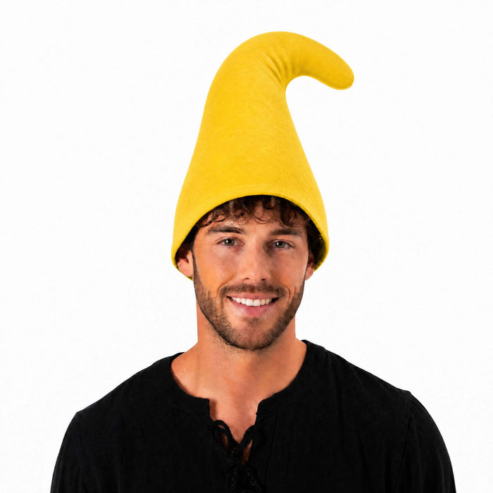 Gnome Hats in 4 Bright Colors | Costume Party Accessory