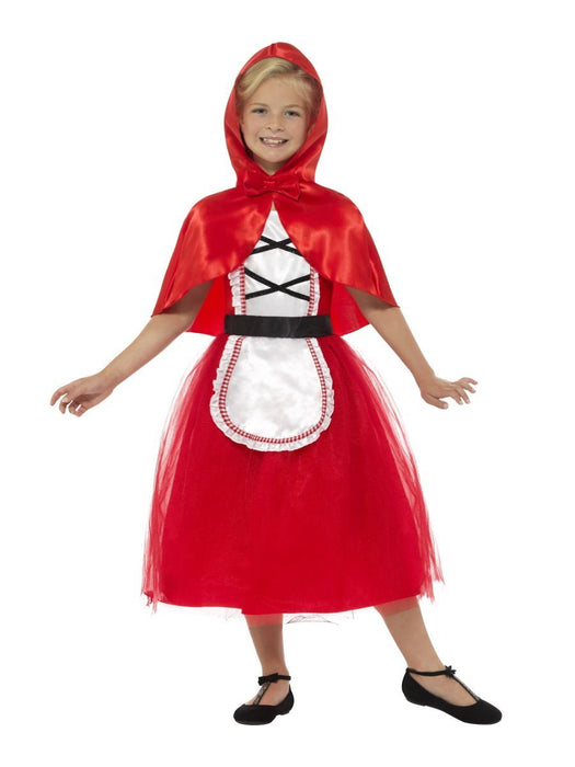 Deluxe Red Riding Hood Child Costume - Buy Online Only