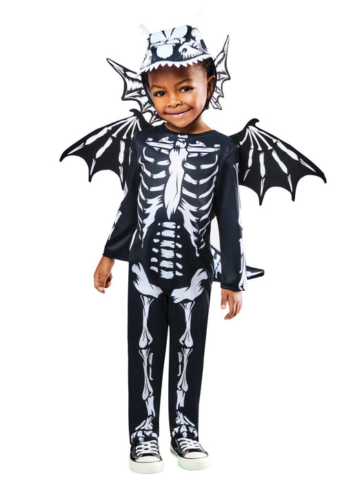 Dragon Skeleton Child Costume - Buy Online Only