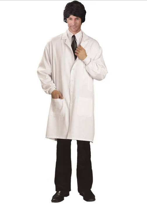 Dr Lab Coat