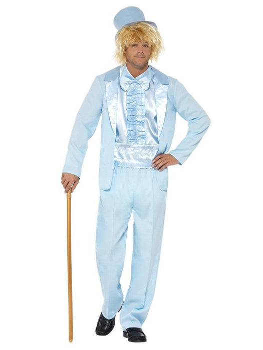 Dumb 90s Blue Suit - Buy Online Only - The Costume Company