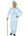 Dumb 90s Blue Suit - Buy Online Only - The Costume Company