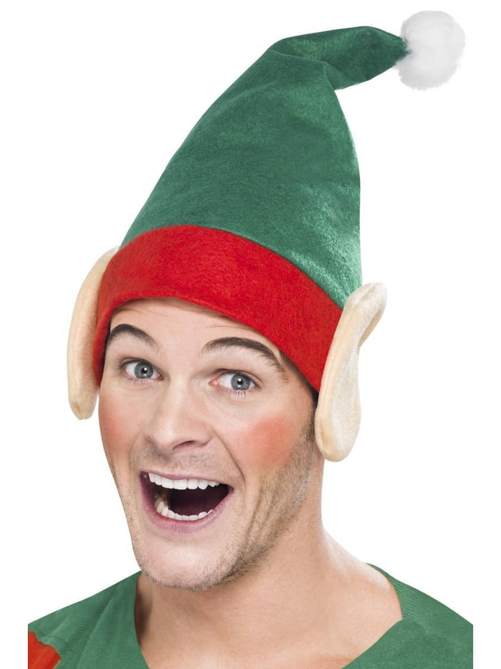 Elf Hat | Christmas Accessories | The Costume Company Aus 