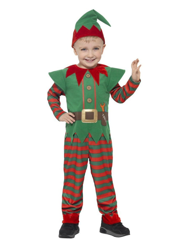 Elf Toddler Costume | Australian Family Owned with Fast Shipping within Australia